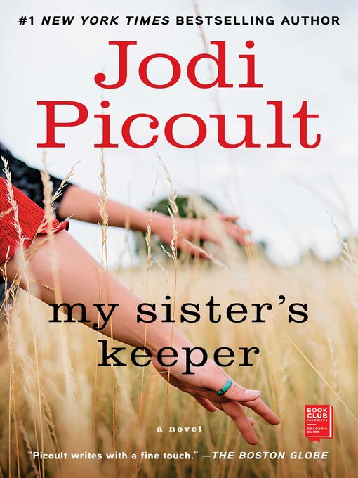 Couverture de My Sister's Keeper